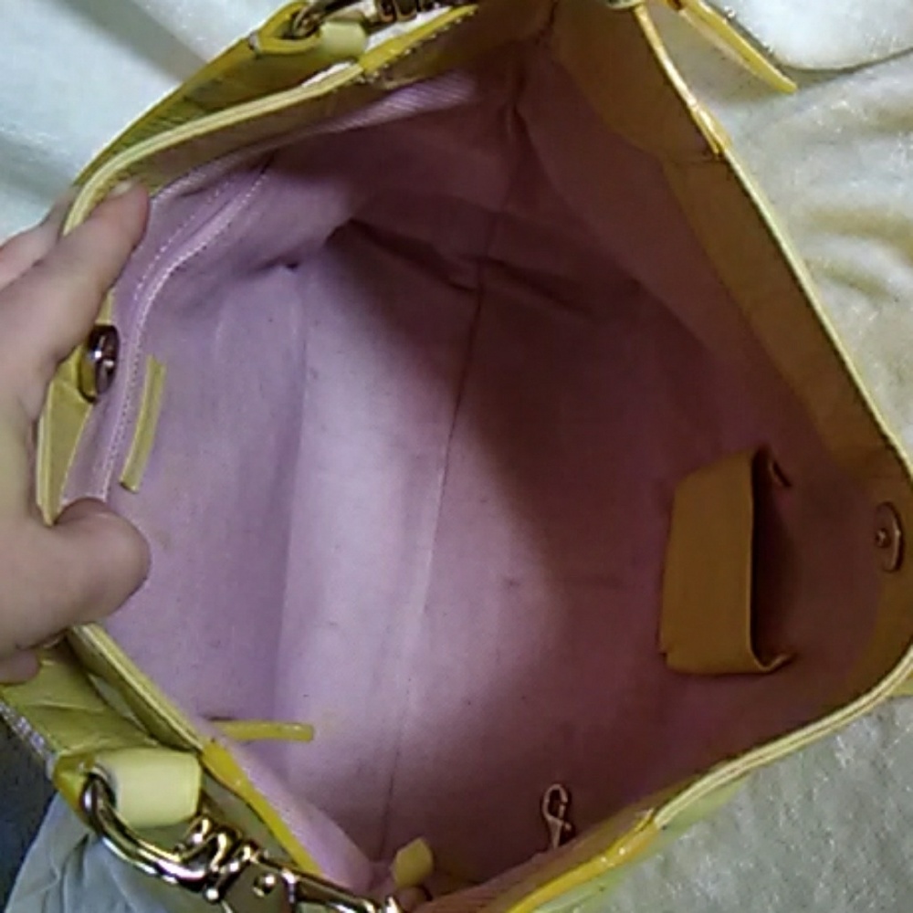 Authentic Dooney & Bourke Cinzia hobo - Picture 6 of 8
